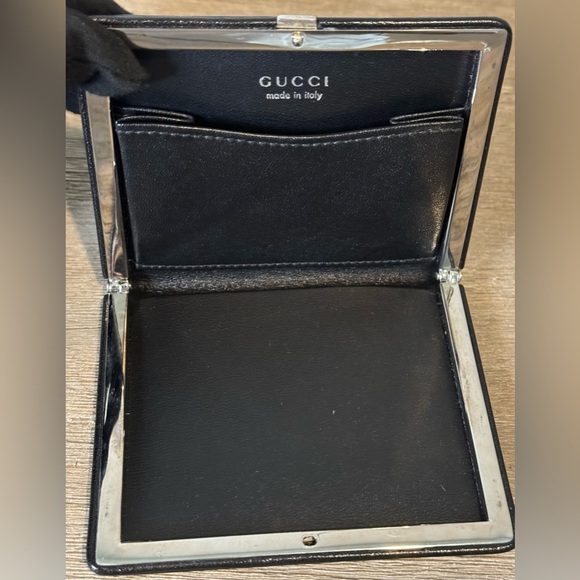 Vintage Gucci Card Case | Very Good Condition - Picture 5 of 6